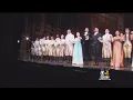 Hamilton Opens At Boston Opera House