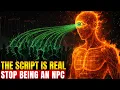 Why People Around You are Acting Like Programmed Scripts The NPC Glitch