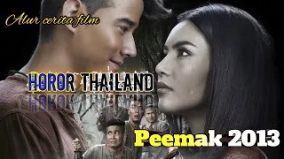 istriku adalah hantu alur cerita film peemak