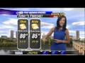 NBC12 Richmond First Warning Weather With Samantha Roberts 6-24-2015