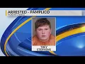 18-year-old arrested charged in Florence Co shooting