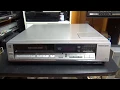 Toshiba V-M41C Beta VCR and comparing it with the V-M42C