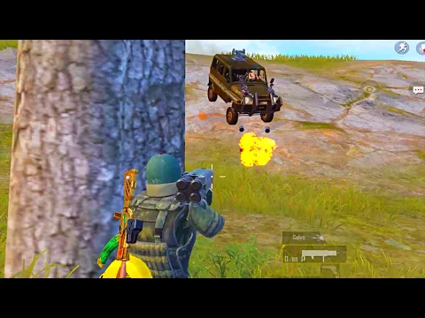 Download MP3 OMG!😱 full tank squad finished by m202 only in 0.1 Seconds💥 Payload 3.0 PUBG Mobile