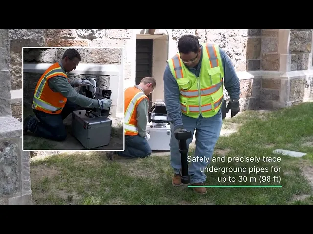 FLIR VS80 Videoscope