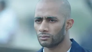 اغنية سألت كل المجروحين   اسماعيل الليثي   مسلسل الاسطورة دندنها