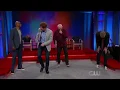 Whose Line Ryan s Saga of The Marriage Hoedown