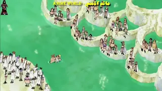 لوفي جزيره النساء اول مره يشاهدون رجل 