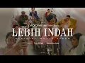 Download Lagu THE GROOVE FEAT TIARA EFFENDY - LEBIH INDAH (OFFICIAL MUSIC VIDEO)