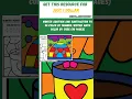 Winter Addition and Subtraction to 20 Color By Number Winter Math color by code