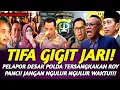 Download Lagu TIFA GIGIT JARI! PELAPOR KASUS IJAZAH JOKOWI MINTA POLDA SEGERA TETAPKAN JADI TERSANGKA ROY SURYO CS