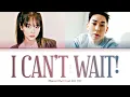 Meenoi - I Can’t Wait 못참아! Feat. Loco 가사 Color Coded Lyrics Han/Rom/Eng