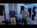 JTR Kallos 2.2 Speaker Listening Event