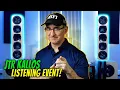 Lagu JTR Kallos 2.2 Speaker Listening Event