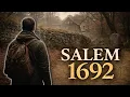 The Salem Witch Trials - The Real Locations American History No AI Documentary