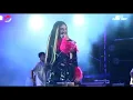 Bellakath - Y yo me le pego (CocaCola FlowFest 2023) HD