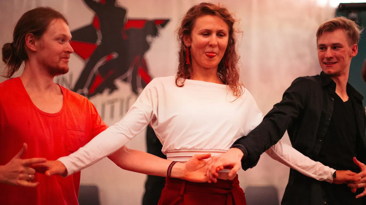 Revolutionary Jack&Jill - Berlin Swing Revolution 2022
