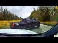 Canadian Carjacker Leads Border Patrol on Chase
