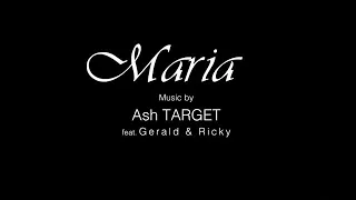  maria djash gerald letsdancehaiti