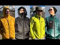4 of the BEST Sustainable Packable Insulated Jackets