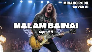 malam bainai cover minang rock ai 