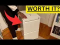 DEVAISE 2-Drawer File Cabinet with Lock review