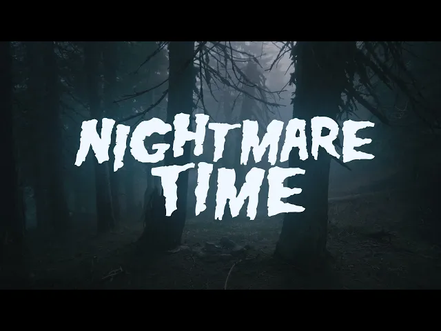 Coming Soon... NIGHTMARE TIME (New Tales of Terror from Hatchetfield)