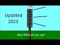 Tornado Siren Madness 2810 Hey What do you say Compilation 2016-2023 READ DESC