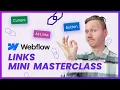 Webflow Links 101 Everything You Need to Know