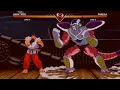 Shin Ryu vs Freeza   - High Awesome Level Fight