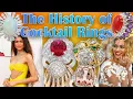 The History of the Cocktail Ring