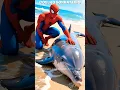 Download Lagu Homem-Aranha SALVA um GOLFINHO do CAÇADOR coringa!#marvel  #shorts  #spiderman  #supergirl #coringa