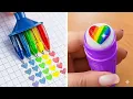 Lagu AWESOME SCHOOL HACKS FOR POPULAR STUDENTS! Art Tricks by 123 GO SCHOOL