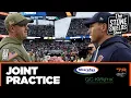 Bengals vs Bears Joint Practice Ft Zac Taylor Ben Johnson Joey Votto Next GM Of The Reds
