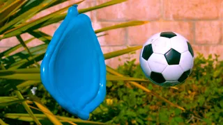 How Strong is a Water Balloon?