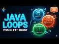 Java Loops Explained While For Do While Loops with Examples