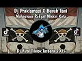 Download Lagu DJ PROKLAMASI X BURUH TANI | DJ BURUH TANI MAHASISWA RAKYAT MISKIN KOTA VIRAL TIKTOK TERBARU 2025