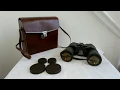 SOLD MINOX 16x50 Binoculars - for sale on Ebay