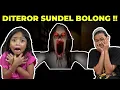Download Lagu DITEROR HANTU SUNDEL BOLONG 😱 DI GAME ROBLOX‼️ Leika tompel kabur
