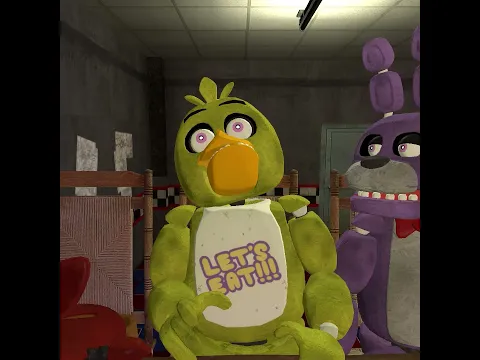 Freddy tries to teach the class (FNAF Animation)