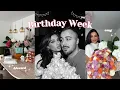 Download Lagu BIRTHDAY WEEK: huge surprise + family time 💖 | SARA \u0026 DOLUNAY