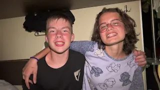 Танцевальный Клип в Поезде от Детей 🔥🔥 Это Залетело во ВСЕ ТРЕНДЫ !! ❤️‍🔥