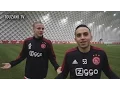 Lagu Donny van de Beek VS Abdelhak Nouri ( AJAX ) DEEL 1 - VOETBAL VLOG #10 ( TOUZANI TV )