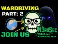 Lagu Handleiding Wardriving, deel 2 | Hoe word je lid van een WiGLE-team en verbeter je de wifi-presta...