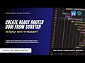 Part 4 Handle Basic Routing Create React Router DOM from Scratch Code Something Extraordinary