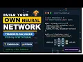 Code Your First Neural Network in 10 Mins NO MATH