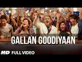 Lagu Gallan Goodiyaan