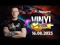 Lagu X-Meen On Air [16.08.2023] ★ Vinyl Session