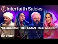Download Lagu Interfaith Saloks | Sikh, Hindu \u0026 Muslim | Anantvir Singh, Amrita Kaur, Aruna Sairam, Zeeshan Ali