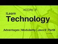 Advantages of Modularity Project Jigsaw Java 9 Part 8