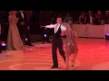 Download Lagu Mark Shcherbak - Sasha Putilina , Ukraine Paso Autumn Moscow 2017 Youth 1 Latin